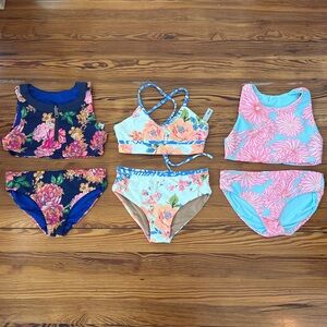 Maaji Kids Swimsuit Bundle Size 8